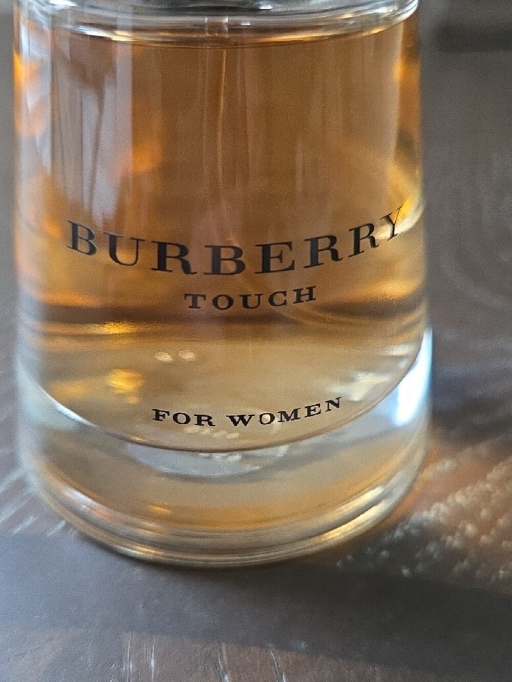 Burberry Touch Women's Perfume - Picture 4 of 6